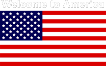 Welcome to America.  Now go home!